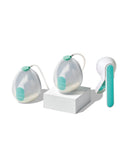 Elvie Breastfeeding Elvie Wave Double Wearable In-Bra Manual Pump