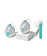 Elvie Breastfeeding Elvie Wave Double Wearable In-Bra Manual Pump