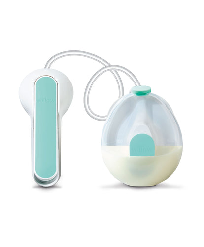 Elvie Breastfeeding Elvie Wave Single Wearable In-Bra Manual Pump