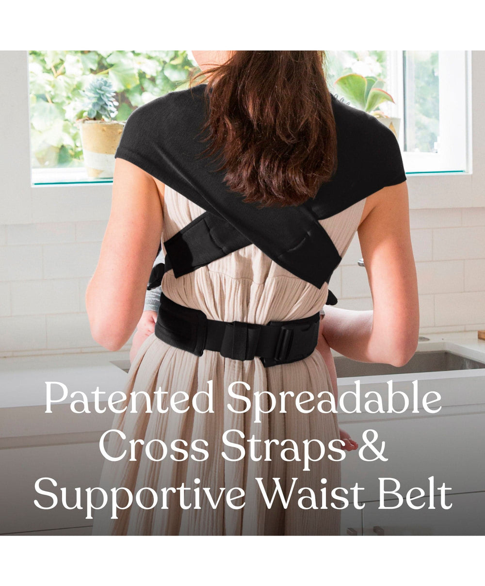 Ergobaby Baby Carriers Ergobaby Embrace Baby Carrier - Black