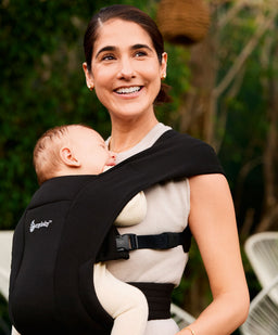 Ergobaby Baby Carriers Ergobaby Embrace Baby Carrier - Black