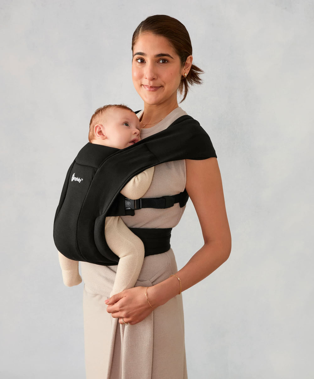 Ergobaby Baby Carriers Ergobaby Embrace Baby Carrier - Black