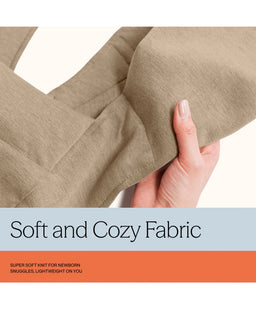 Ergobaby Baby Carriers Ergobaby Embrace Baby Carrier - Soft Olive