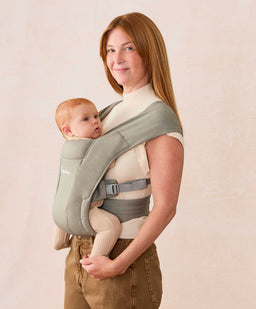 Ergobaby Baby Carriers Ergobaby Embrace Baby Carrier - Soft Olive
