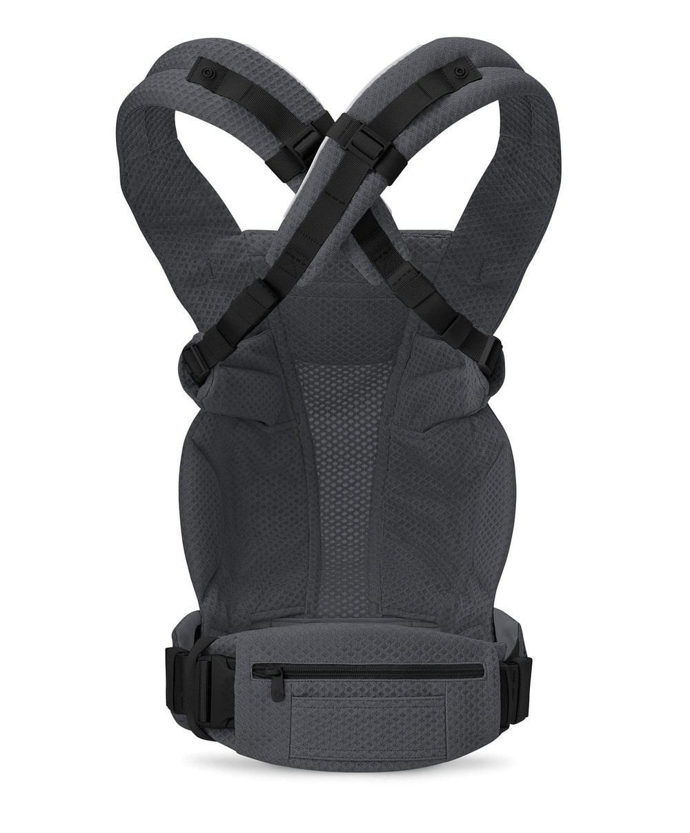 Ergobaby Baby Carriers Ergobaby Omni Deluxe Mesh Baby Carrier- Graphite Grey