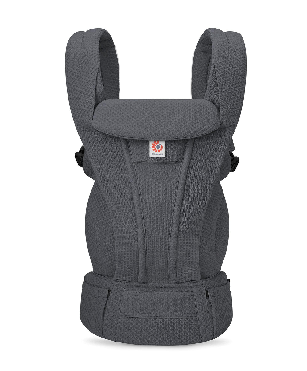 Ergobaby Baby Carriers Ergobaby Omni Deluxe Mesh Baby Carrier- Graphite Grey