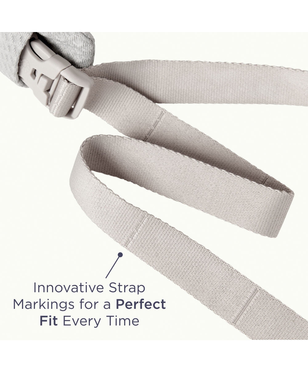 Ergobaby Baby Carriers Ergobaby Omni Deluxe Mesh Baby Carrier- Graphite Grey