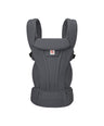 Ergobaby Baby Carriers Ergobaby Omni Deluxe Mesh Baby Carrier- Graphite Grey