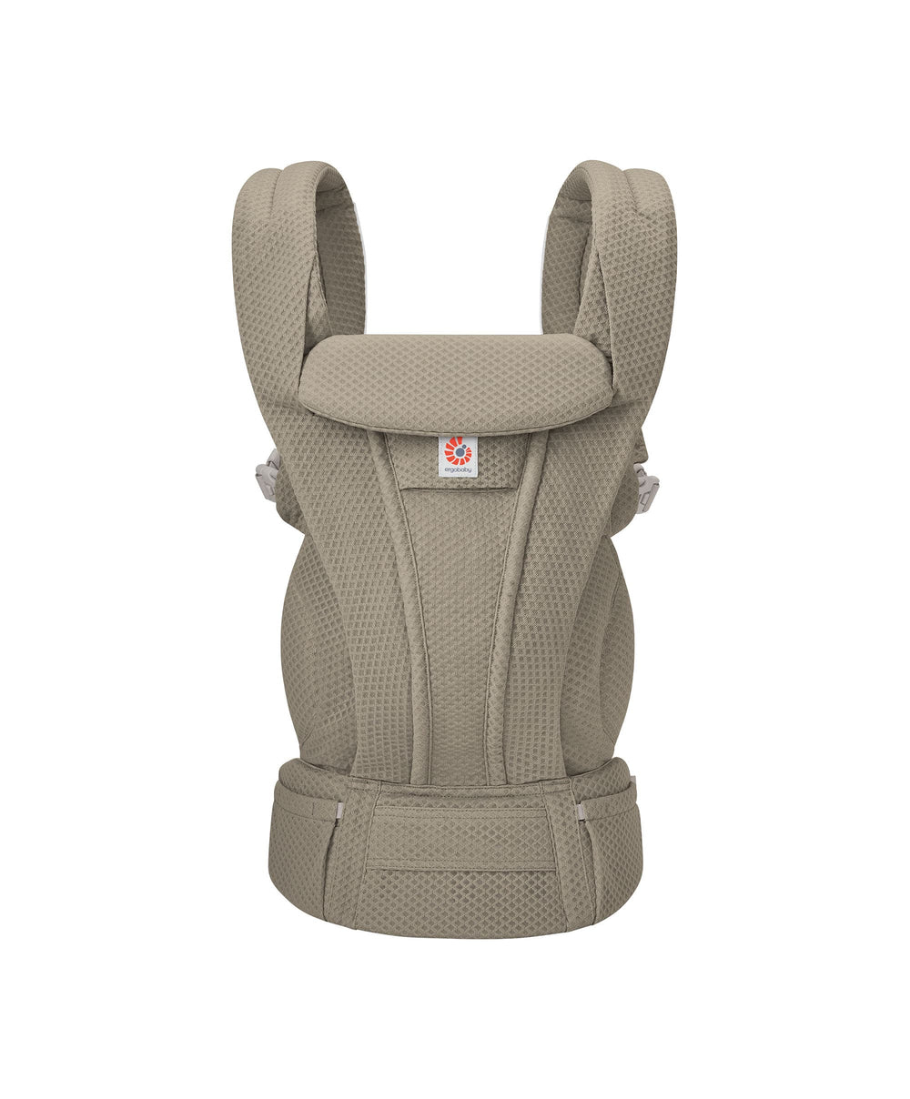 Ergobaby Baby Carriers Ergobaby Omni Deluxe Mesh Baby Carrier - Olive