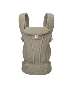 Ergobaby Baby Carriers Ergobaby Omni Deluxe Mesh Baby Carrier - Olive