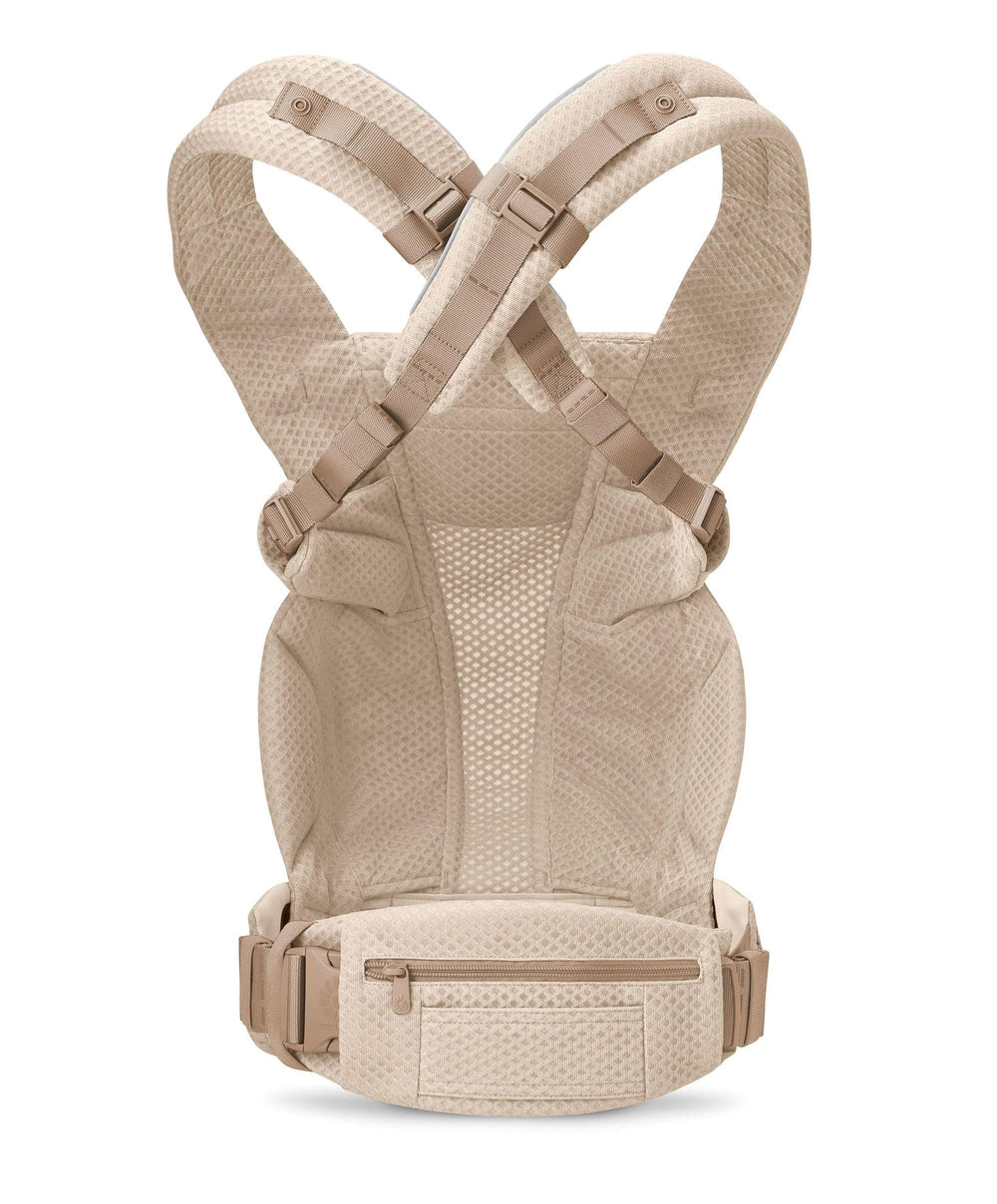 Ergobaby Baby Carriers Ergobaby Omni Deluxe Mesh - Natural Beige