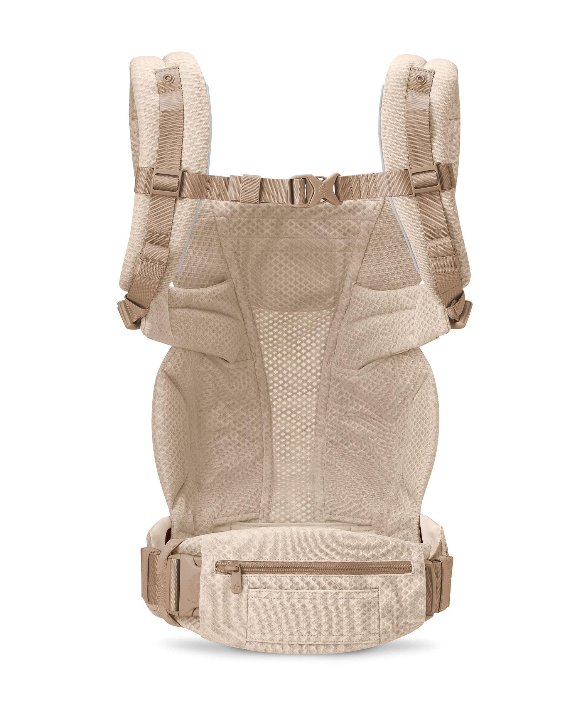 Ergobaby Omni Deluxe Mesh Baby Carrier - Natural Beige – Mamas
