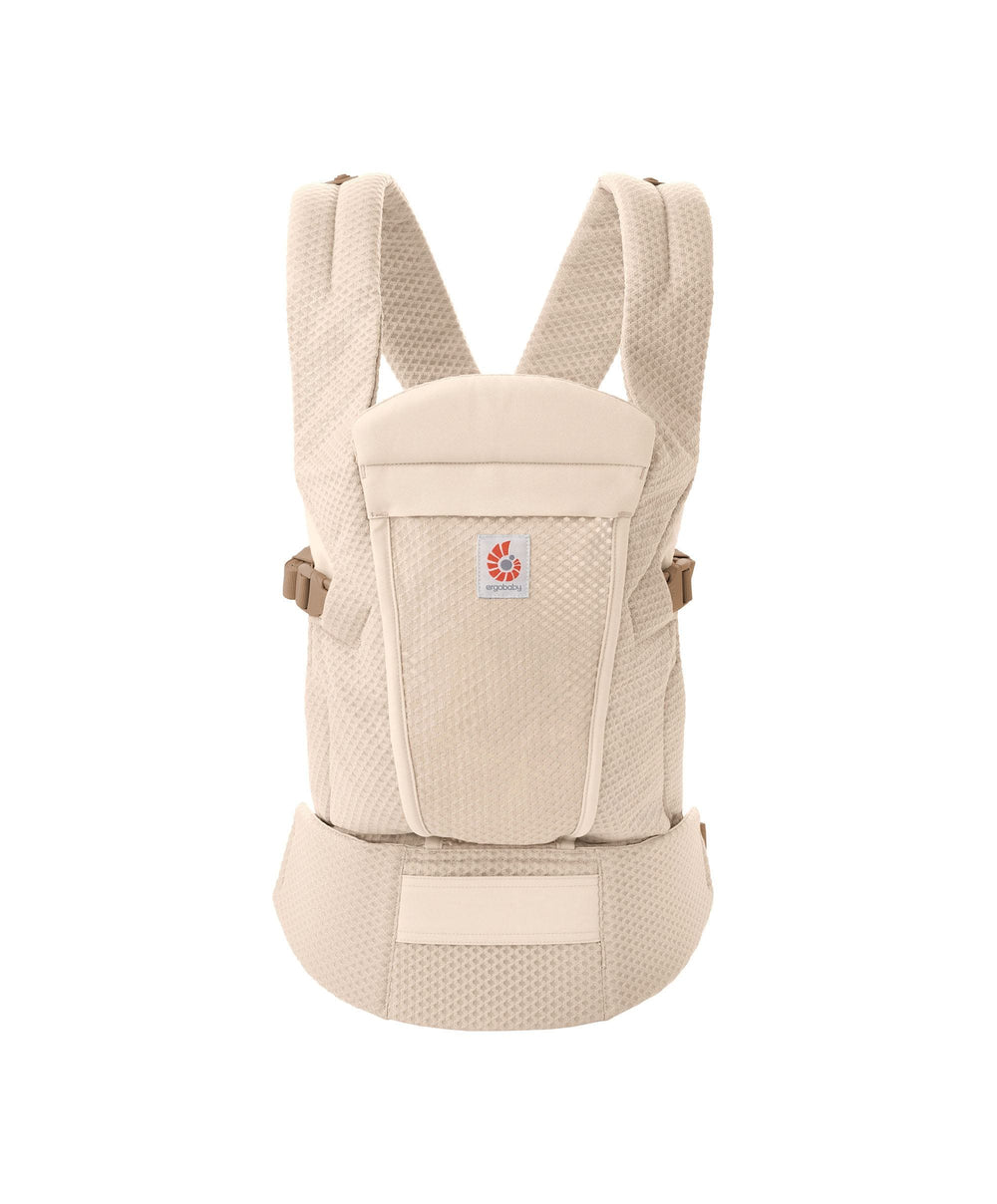 Ergobaby Baby Carriers Ergobaby Omni Lite Mesh Baby Carrier - Natural Beige