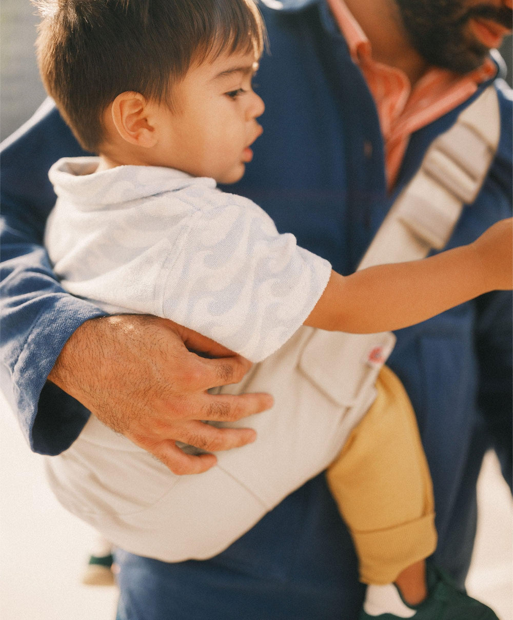 Ergobaby Baby Carriers Ergobaby Upsie Sling Carrier- Natural Beige