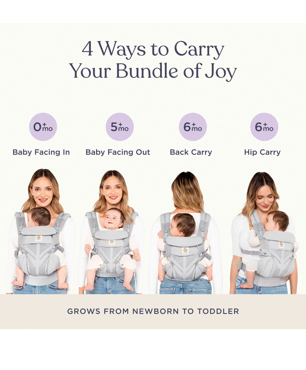 Ergobaby Baby Carriers Omni Classic (formerly Omni 360)