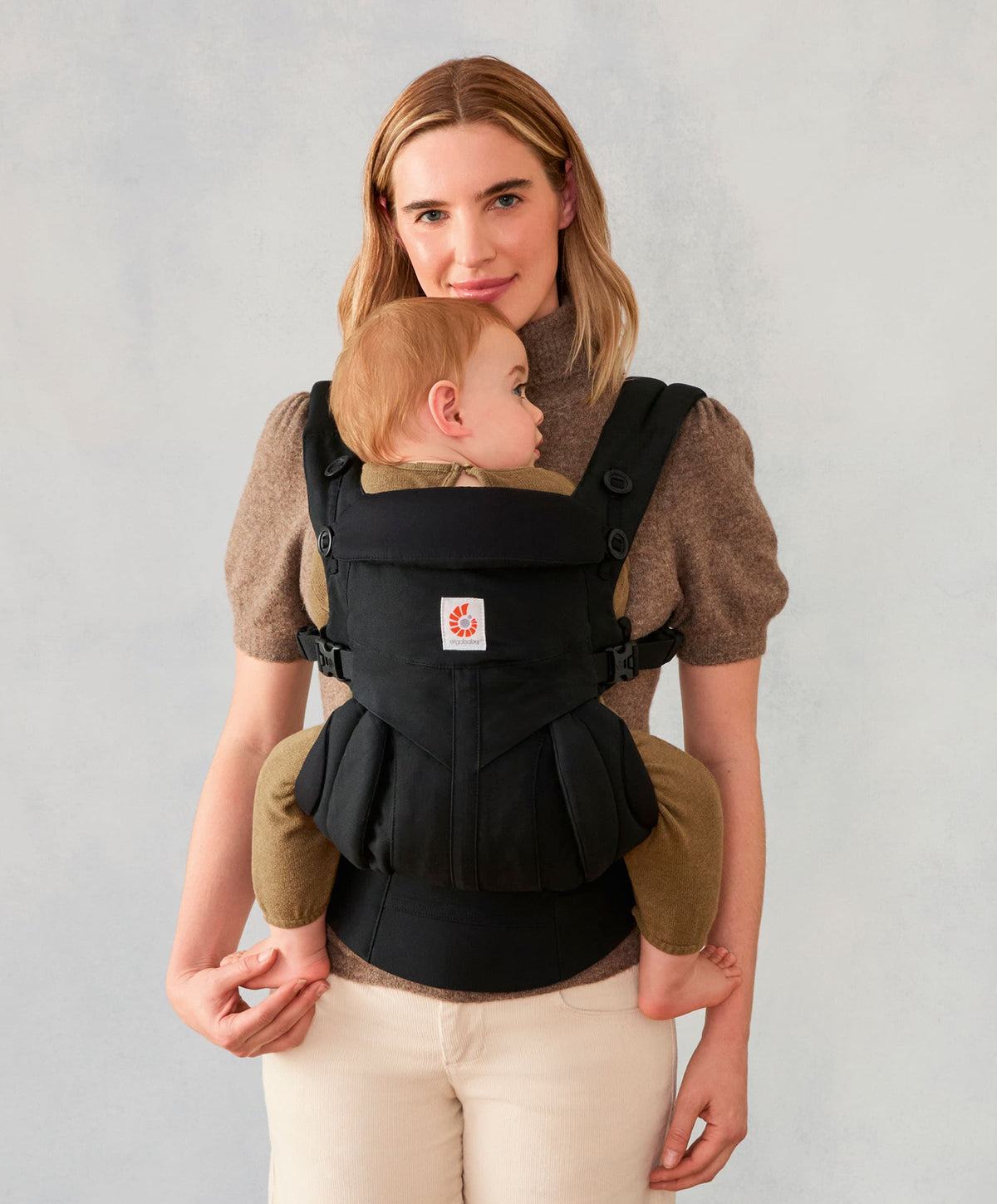 Ergobaby Omni 360 Carrier Black | Pushchairs & Prams – Mamas