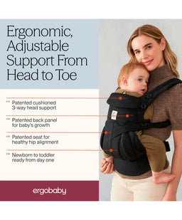 Ergobaby Baby Carriers Omni Classic (formerly Omni 360)