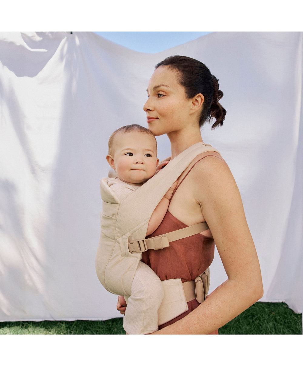 Ergobaby Ergobaby Omni Lite Baby Carrier -  Linen Beige