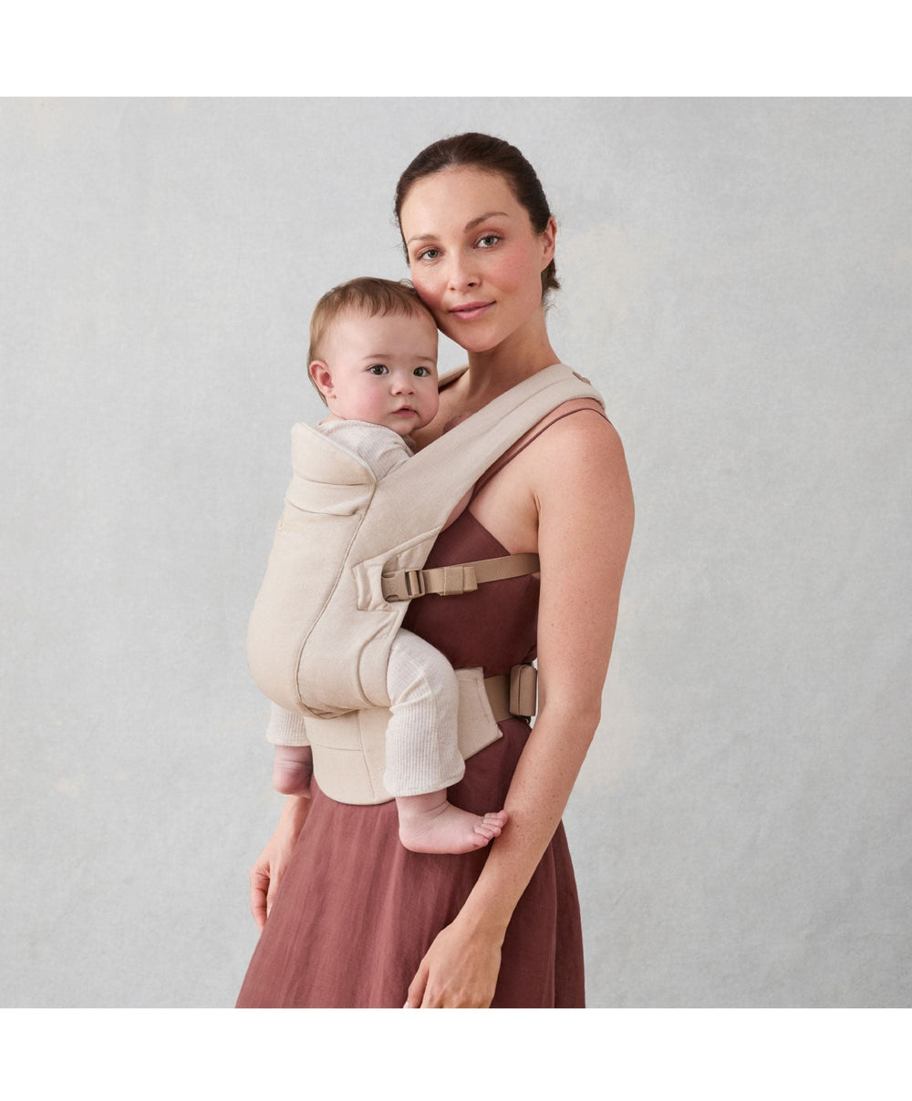 Ergobaby Ergobaby Omni Lite Baby Carrier -  Linen Beige