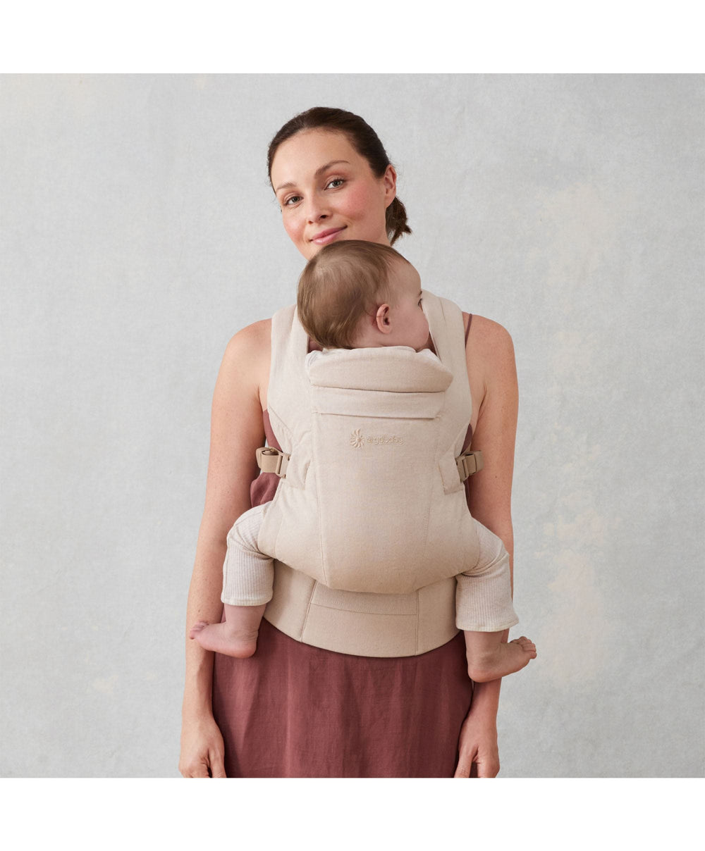 Ergobaby Ergobaby Omni Lite Baby Carrier -  Linen Beige