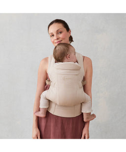 Ergobaby Ergobaby Omni Lite Baby Carrier -  Linen Beige