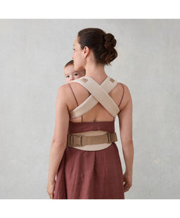 Ergobaby Ergobaby Omni Lite Baby Carrier -  Linen Beige