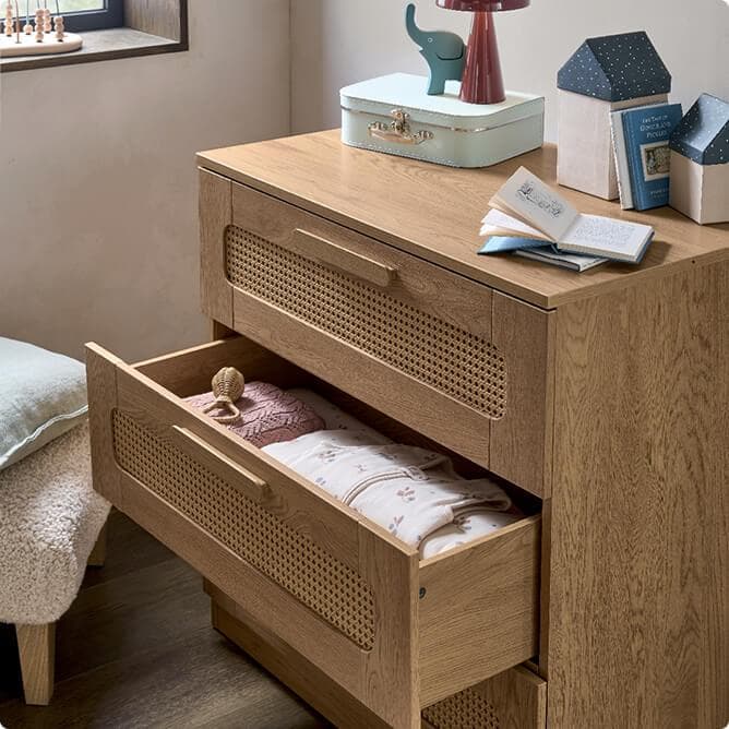 Adaptable Dresser Changer