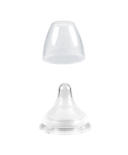 Fraupow Bottle Feeding Fraupow Combi-Feed Baby Bottles (Pack of 3)