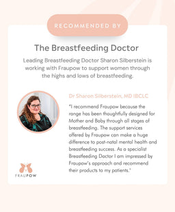 Fraupow Breastfeeding Fraupow Breast Milk Storage Bags - Pack of 30