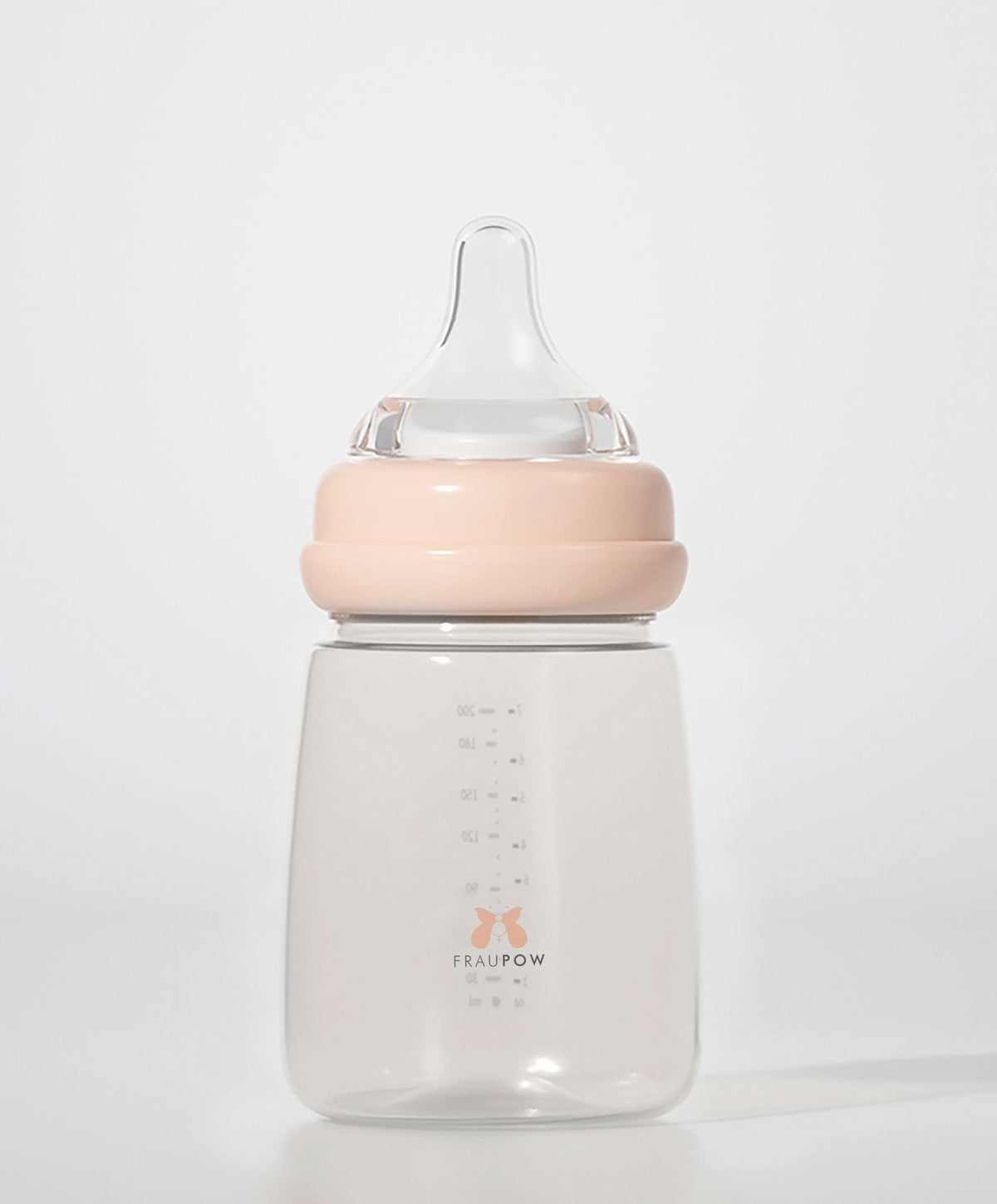 Beaba Suavinex Zero Zero Small Anti-Colic Bottle - Light