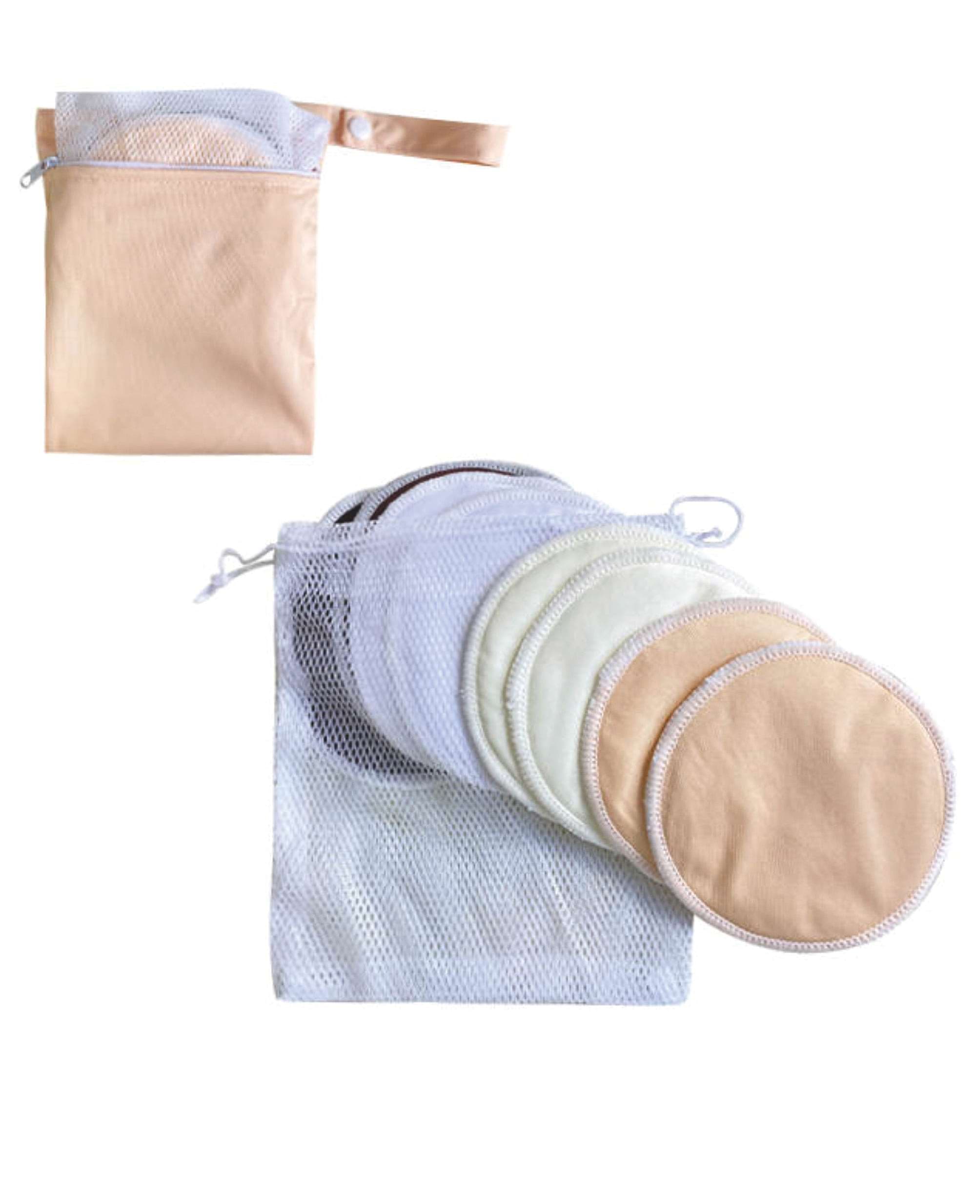 Reusable Nursing Pads Pack 8