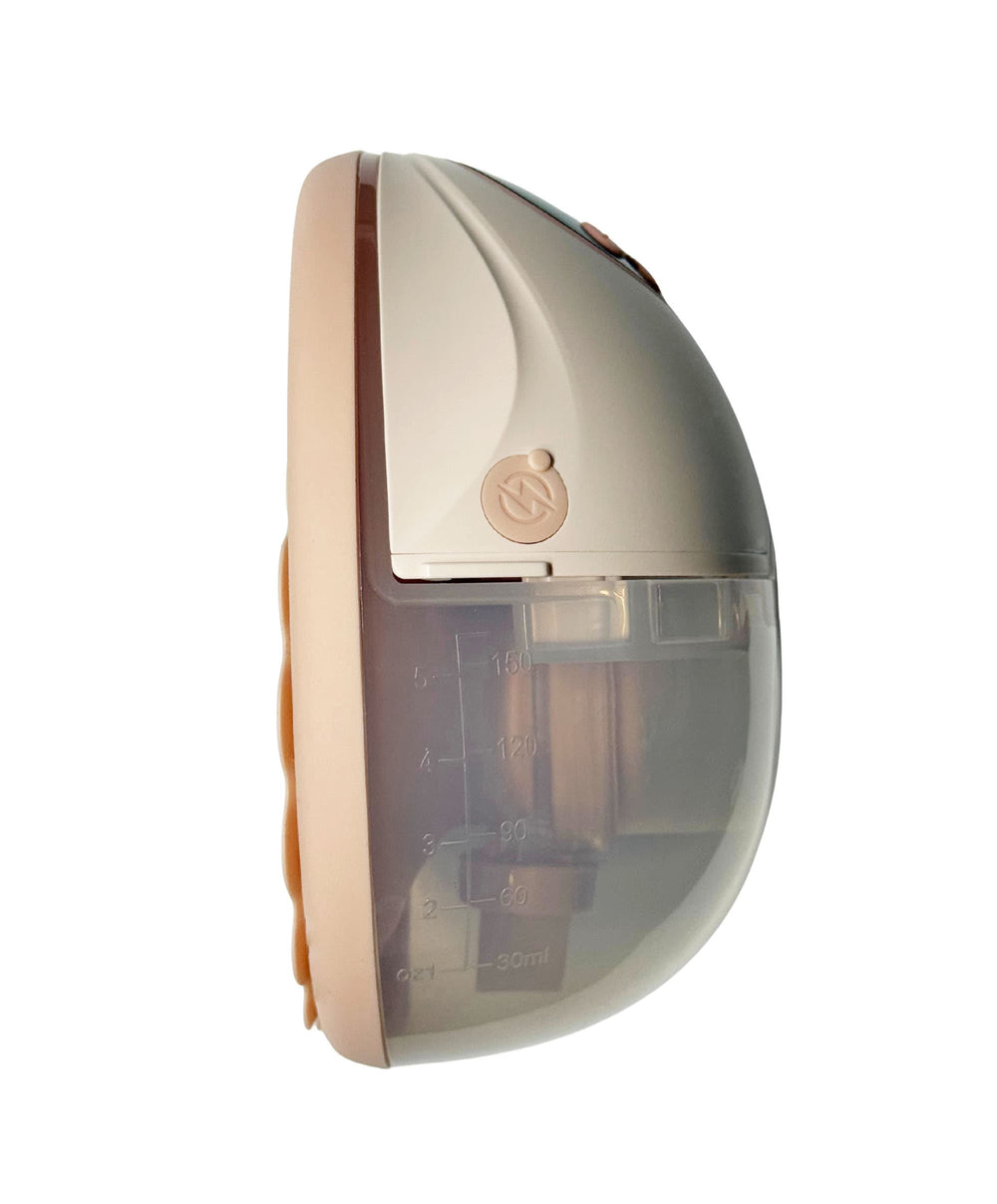 Fraupow Breastfeeding Fraupow Viva Pro Wearable Hands-Free Breast Pump