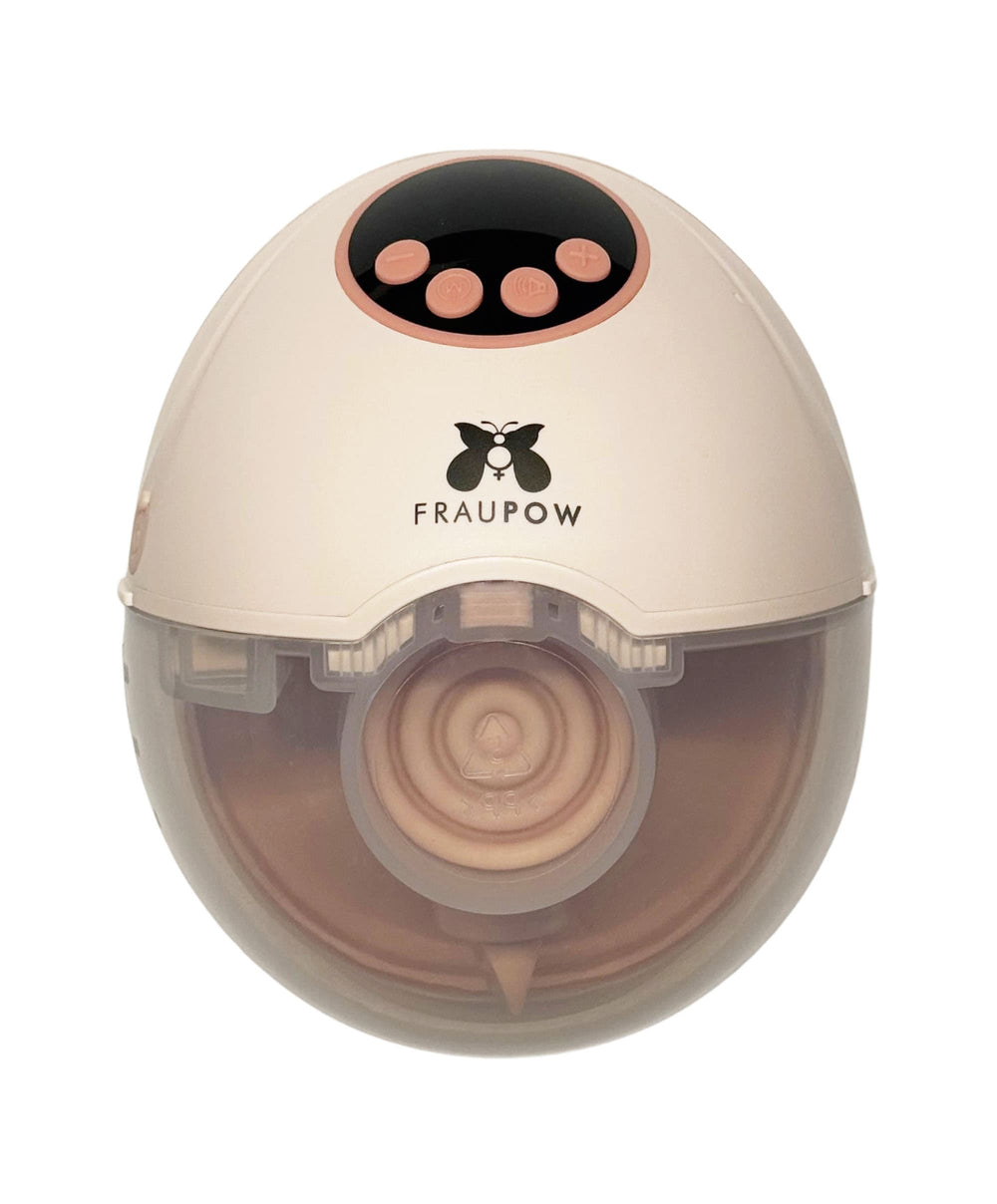 Fraupow Breastfeeding Fraupow Viva Pro Wearable Hands-Free Breast Pump