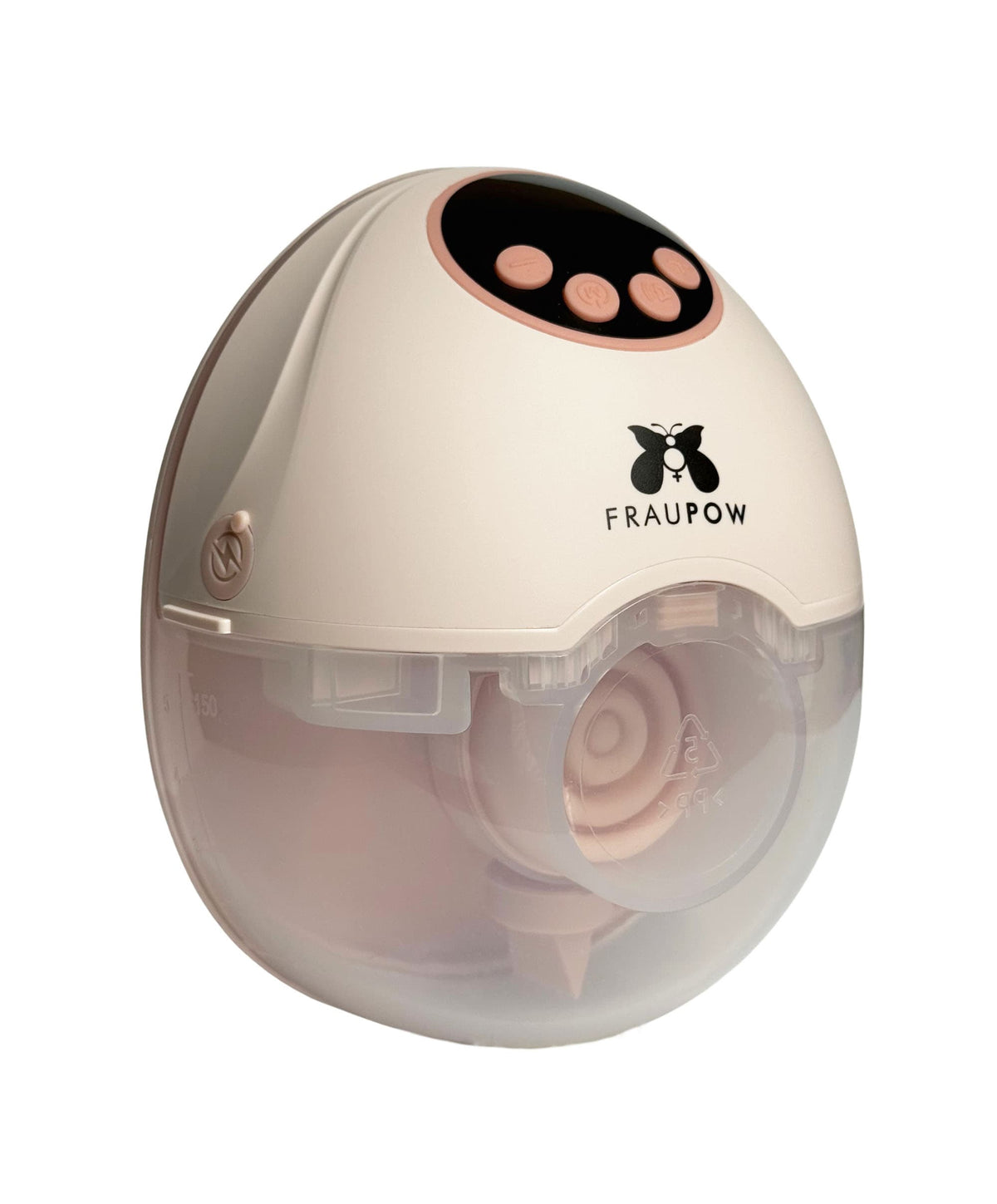 Fraupow Breastfeeding Fraupow Viva Pro Wearable Hands-Free Breast Pump