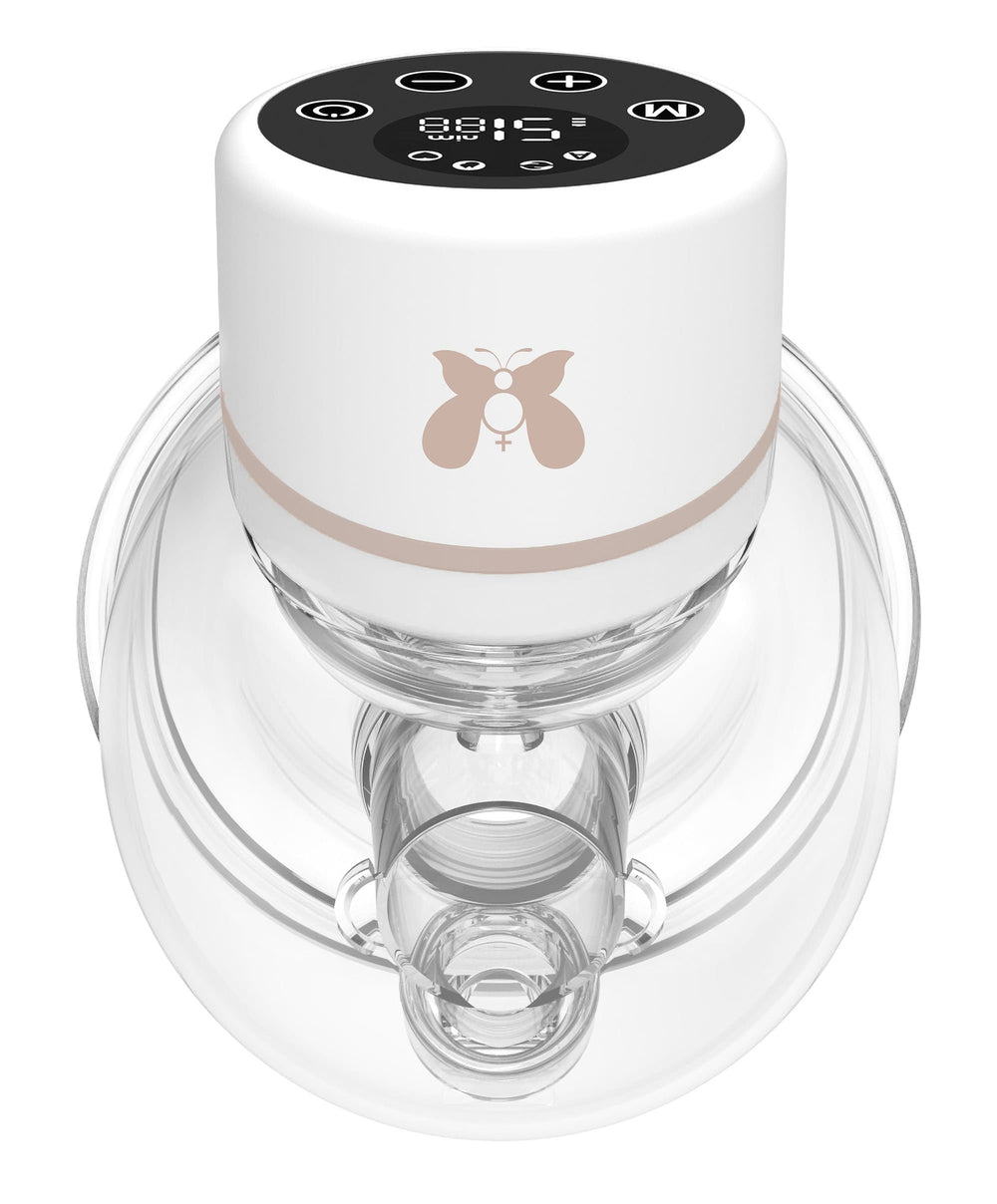 Fraupow Breastfeeding Fraupow Wearable Breast Pump