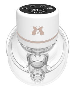 Fraupow Breastfeeding Fraupow Wearable Breast Pump