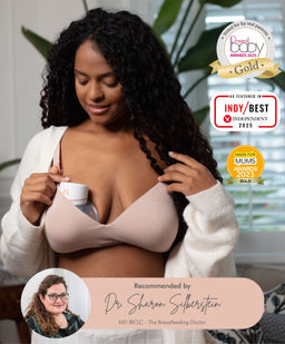 Fraupow Breastfeeding Fraupow Wearable Breast Pump