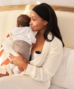 Fraupow Breastfeeding Fraupow Wearable Breast Pump