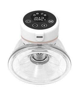 Fraupow Fraupow Wearable Double Breast Pump
