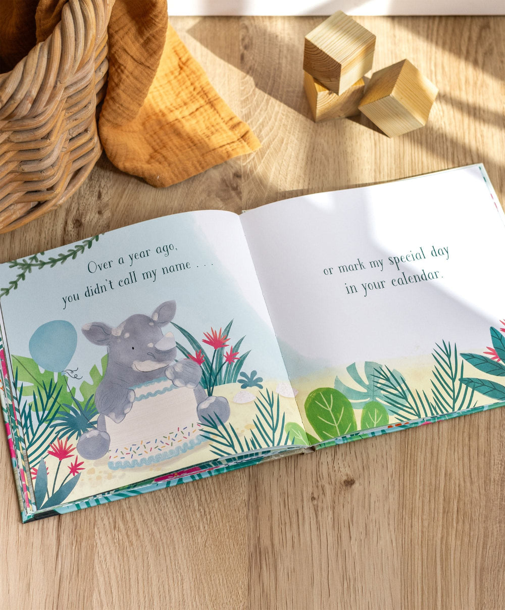 From You To Me Books First Birthday With Mummy - Book