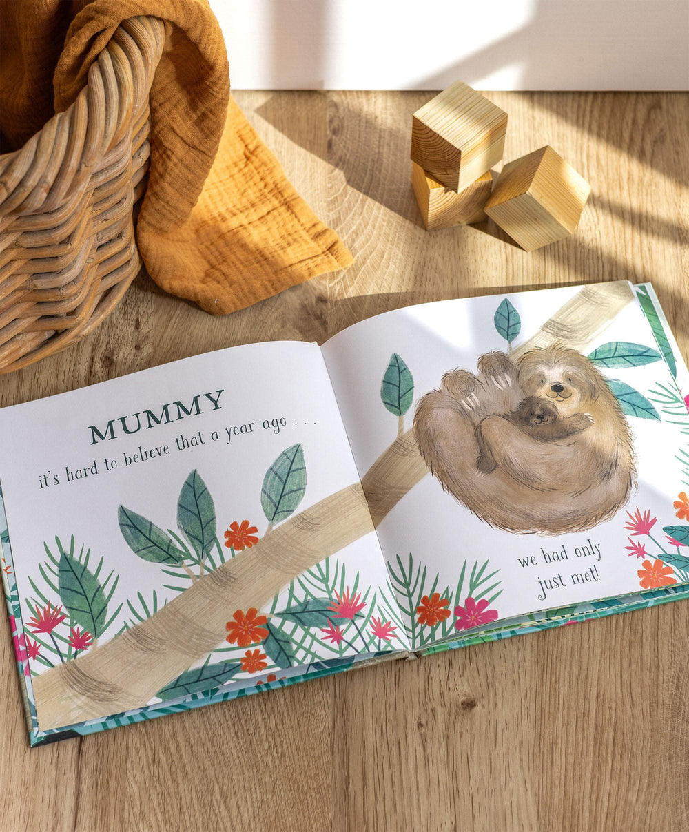 From You To Me Books First Birthday With Mummy - Book