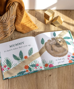 From You To Me Books First Birthday With Mummy - Book