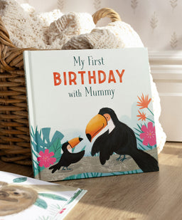 From You To Me Books First Birthday With Mummy - Book