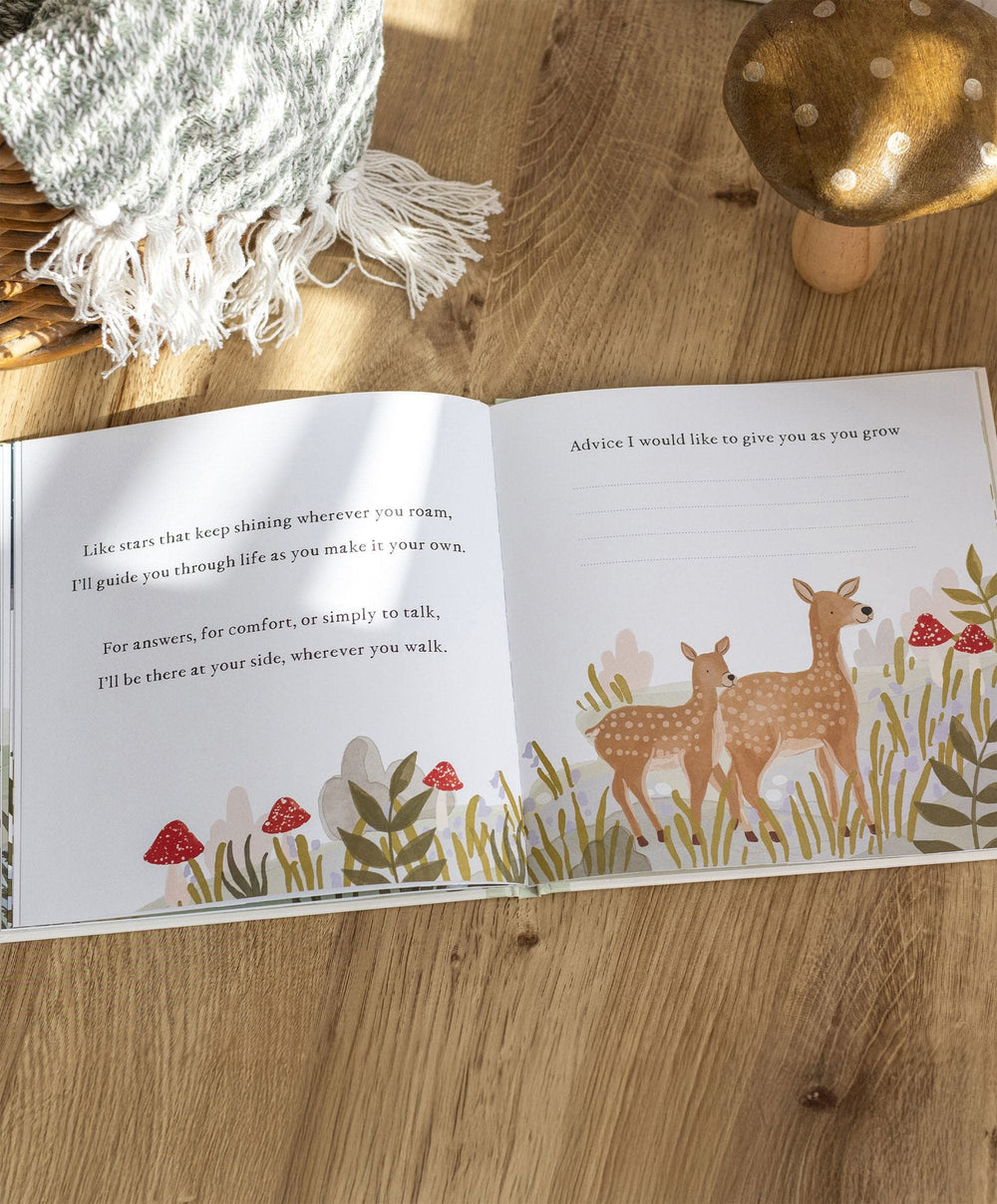 From You To Me Books Hello Little One Journal