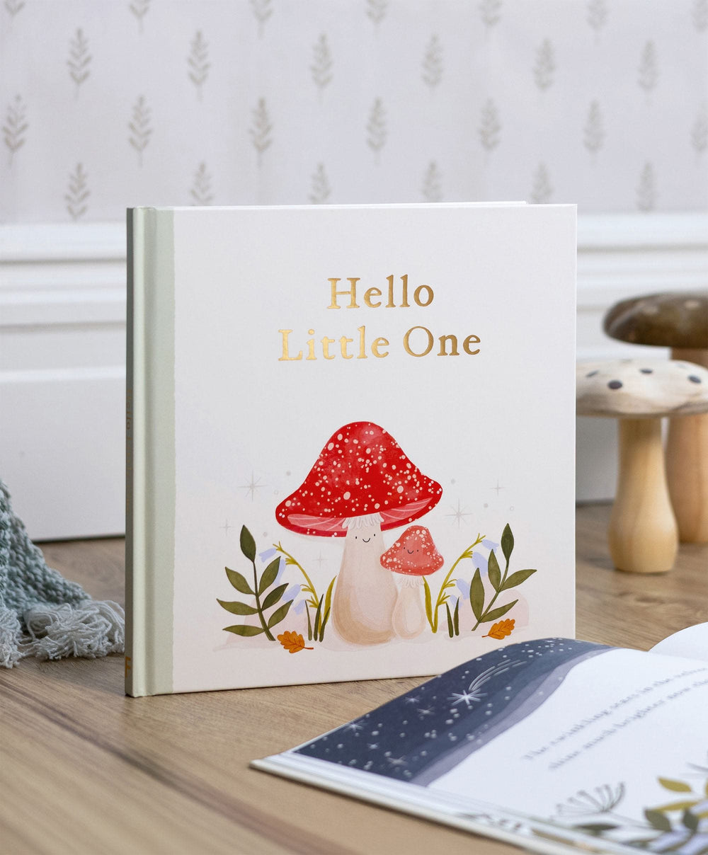 From You To Me Books Hello Little One Journal