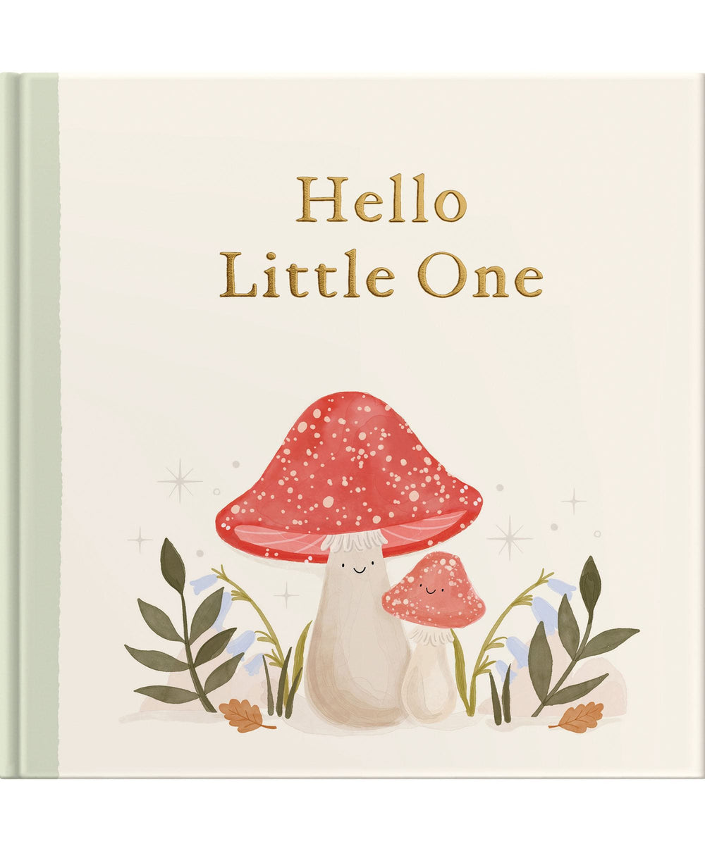 From You To Me Books Hello Little One Journal