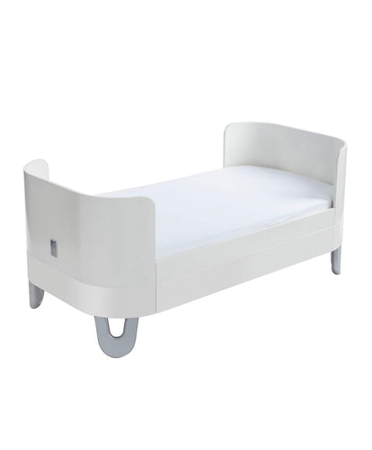 Gaia Cot Beds Gaia Baby Serena Junior Bed Extension in White