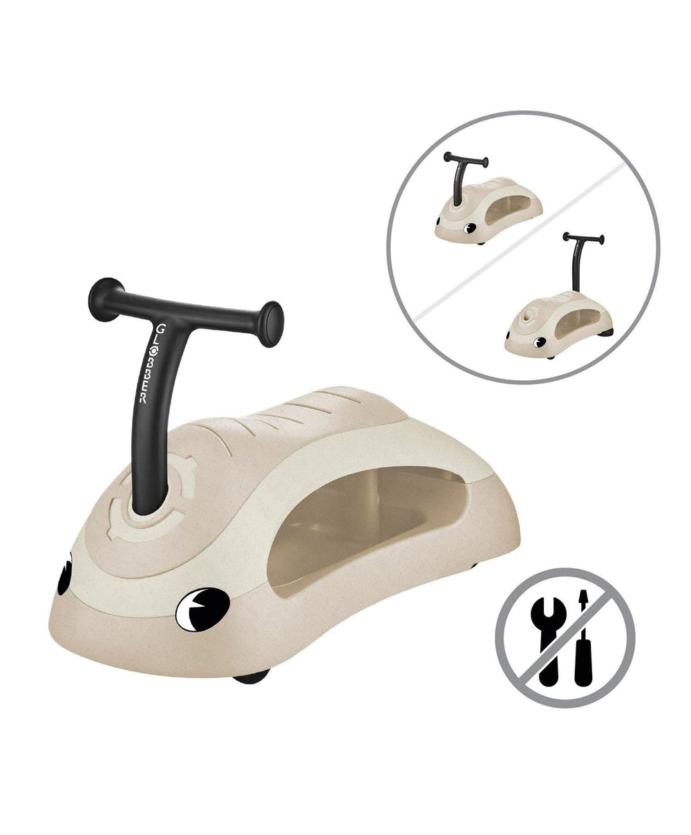 Globber Activity Toys Globber Baby Walker 2in1 Ecologic - Coco