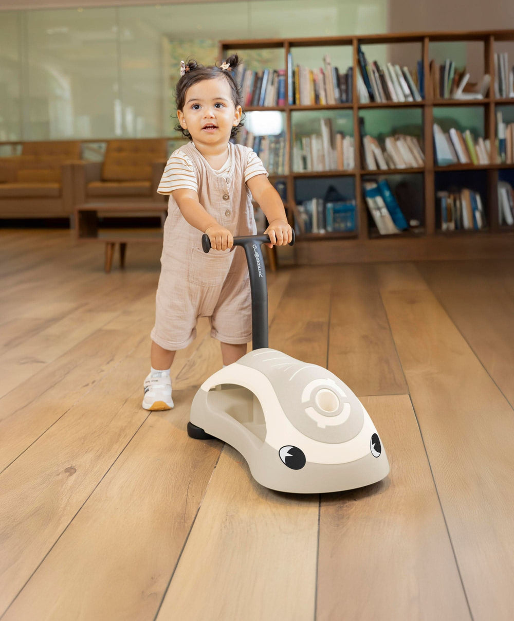Globber Activity Toys Globber Baby Walker 2in1 Ecologic - Coco