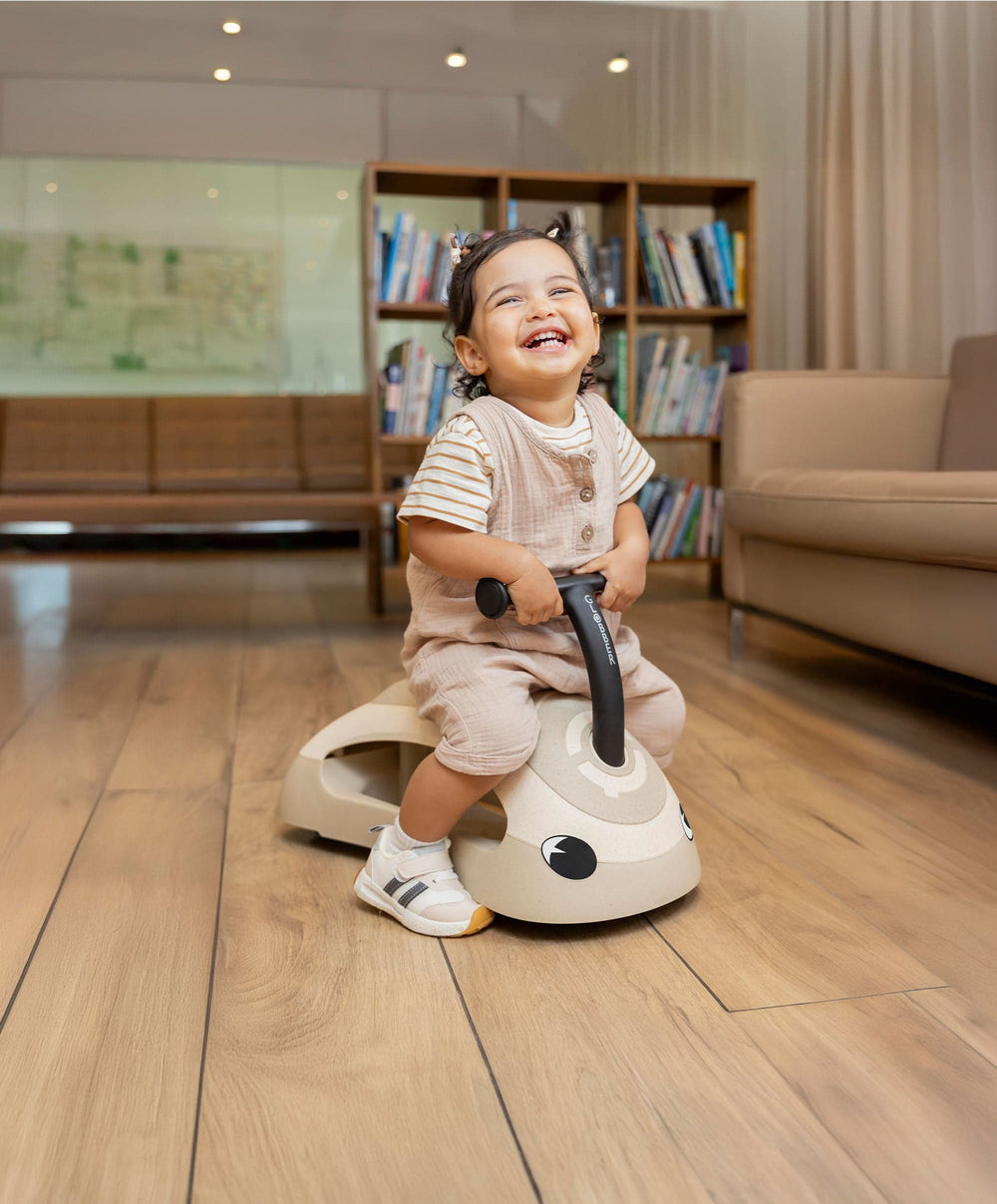 Globber Activity Toys Globber Baby Walker 2in1 Ecologic - Coco